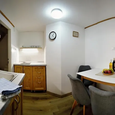 Jozef A Apartament Dolina Demianowska