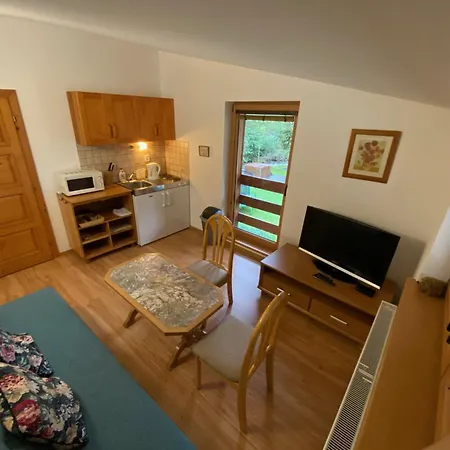Penzion Jozef A Apartmany Demänovská Dolina
