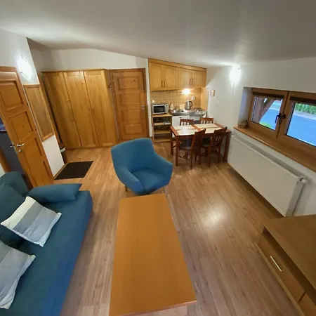 Lejlighed Penzion Jozef A Apartmany *