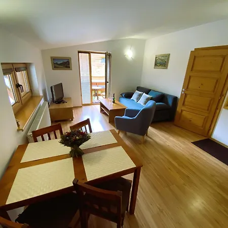 Jozef A Apartament Dolina Demianowska