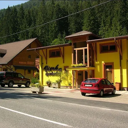 Jozef A Demänovská Dolina