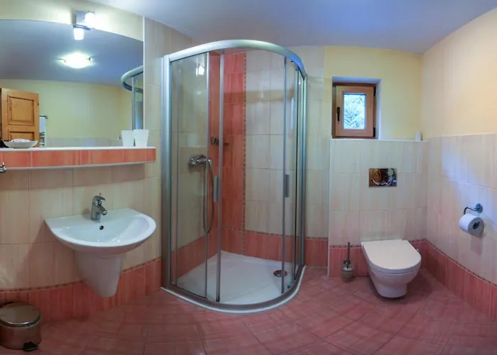 Jozef A Apartment Demänovská Dolina