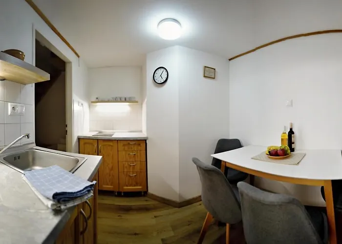 Jozef A Apartment Demänovská Dolina