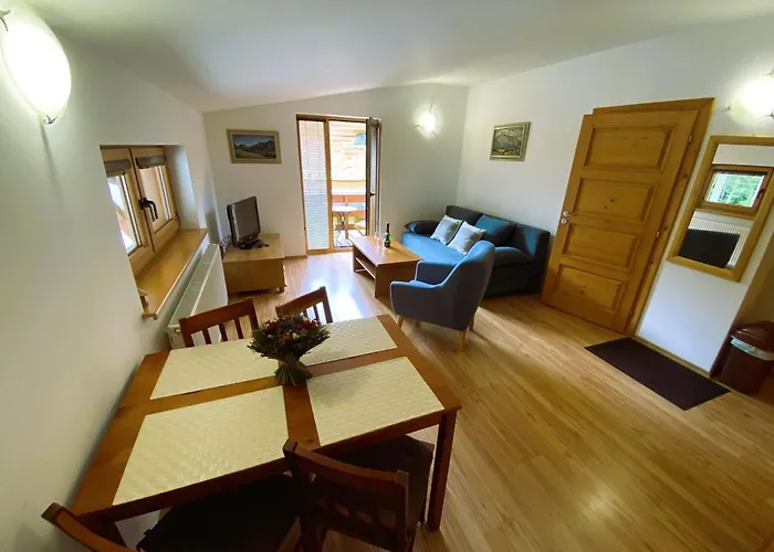 Jozef A Apartment Demänovská Dolina