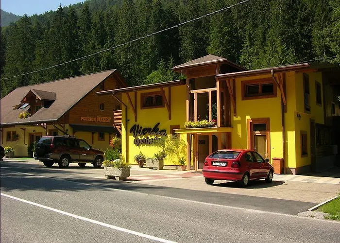 Jozef A Demänovská Dolina