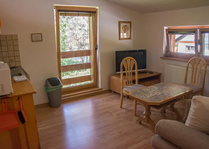 Jozef A * Demänovská Dolina